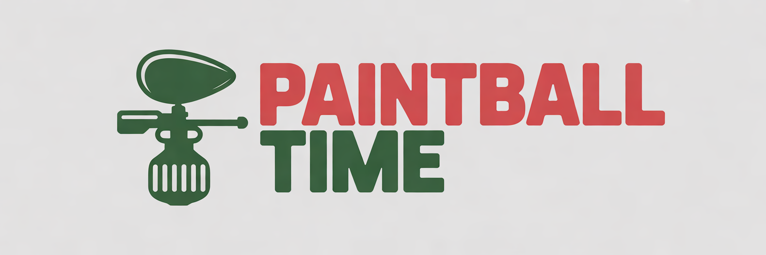 Paintball Time Logo